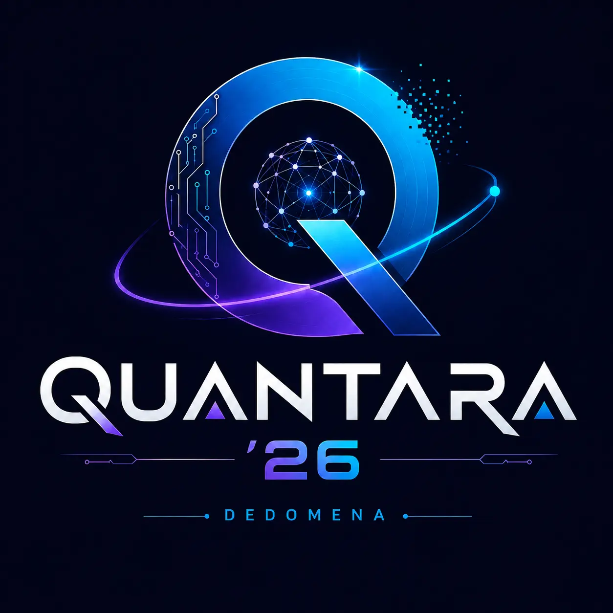 QUANTARA '26 Logo
